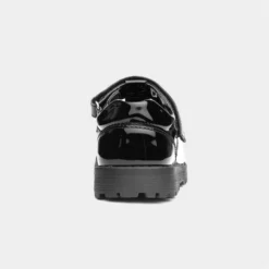 Walkright Lena Girls Black Patent School Shoe -UK Shoe Sales Store 202069 2 L04.20230628000138