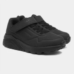 Skechers Uno Lite Vendox Kids Black Shoe -UK Shoe Sales Store 203009 2 L06.20221123000326