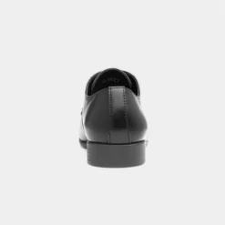 Beckett Ray Kids Black Formal Shoe -UK Shoe Sales Store 203027 2 L04.20230501000201