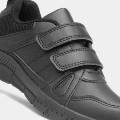 Trux Finn Kids Black School Shoe -UK Shoe Sales Store 203089 2 L05.20230501000025