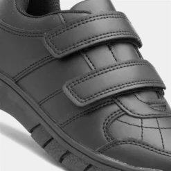 Trux Clive Black Kids School Shoe -UK Shoe Sales Store 203091 2 L05.20230424000142