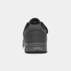 Osaga Ronnie Kids Black Easy Fasten Trainer -UK Shoe Sales Store 203092 2 L04.20230711000215