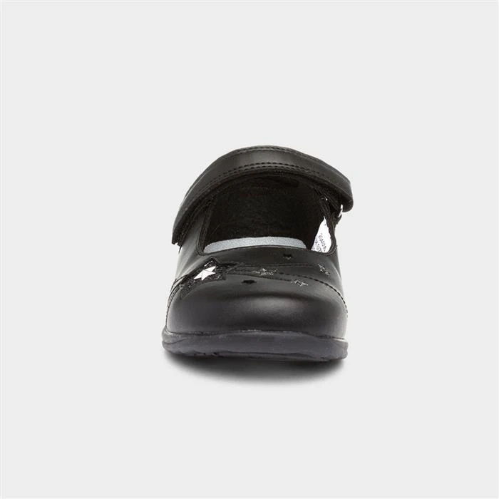 Buckle My Shoe Jamaica Girls Black Bar Shoe 3 Buckle My Shoe Jamaica Girls Black Bar Shoe