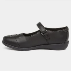 Buckle My Shoe Jamaica Girls Black Bar Shoe 8 Buckle My Shoe Jamaica Girls Black Bar Shoe -UK Shoe Sales Store 204005 2 L03.20220916000434