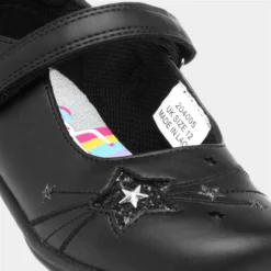 Buckle My Shoe Jamaica Girls Black Bar Shoe 10 Buckle My Shoe Jamaica Girls Black Bar Shoe -UK Shoe Sales Store 204005 2 L05.20220916000434