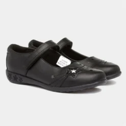 Buckle My Shoe Jamaica Girls Black Bar Shoe 11 Buckle My Shoe Jamaica Girls Black Bar Shoe -UK Shoe Sales Store 204005 2 L06.20220916000434