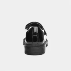 Pod Braelyn Girls Black Patent Leather Shoe 9 Pod Braelyn Girls Black Patent Leather Shoe -UK Shoe Sales Store 204051 2 L04.20230424000142