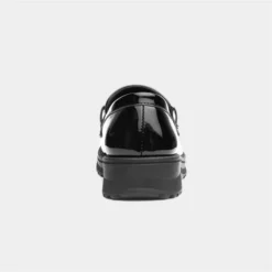 Lilley Una Kids Black Patent Loafer -UK Shoe Sales Store 204073 2 L04.20230717000117