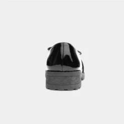 Lilley Cath Girls Black Patent Loafer 9 Lilley Cath Girls Black Patent Loafer -UK Shoe Sales Store 204074 2 L04.20230629000141