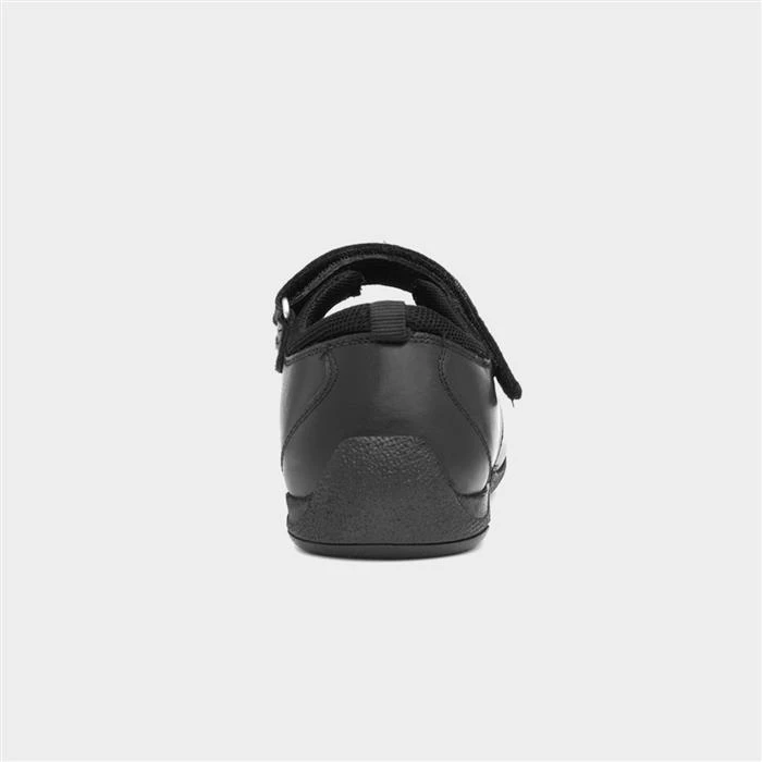 Hush Puppies Clara Kids Black Shoe Sizes 3-5 5 Hush Puppies Clara Kids Black Shoe Sizes 3-5 - Image 3