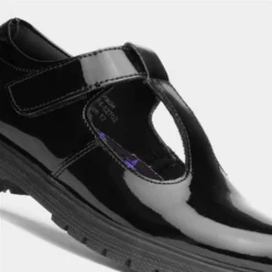 Hush Puppies Gracie Kids Leather Shoe Sizes 10-2 10 Hush Puppies Gracie Kids Leather Shoe Sizes 10-2 -UK Shoe Sales Store 204087 2 L05.20230731000251