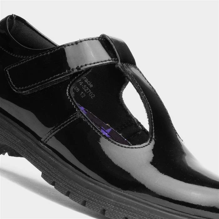 Hush Puppies Gracie Kids Leather Shoe Sizes 10-2 6 Hush Puppies Gracie Kids Leather Shoe Sizes 10-2 - Image 4