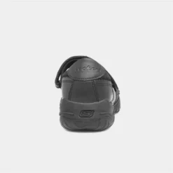 Skechers Velocity Pouty Girls Black Leather Shoe 9 Skechers Velocity Pouty Girls Black Leather Shoe -UK Shoe Sales Store 20457 2 L04.20230822000257