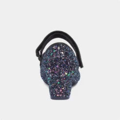 Lilley Sparkle Girls Black Glitter Heel 9 Lilley Sparkle Girls Black Glitter Heel -UK Shoe Sales Store 208021 2 L04.20230223000159