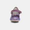 Lilley Sparkle Girls Purple Glittery Heeled Shoe -UK Shoe Sales Store 20842 2 L02.20220929000702