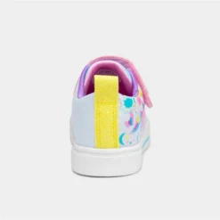 Skechers Twinkle Sparks Kids Multi Unicorn Canvas -UK Shoe Sales Store 209053 2 L04.20221006000202