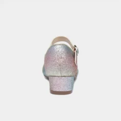 Buckle My Shoe Sylvie Girls Multi Heeled Shoe 9 Buckle My Shoe Sylvie Girls Multi Heeled Shoe -UK Shoe Sales Store 229003 2 L04.20221122000121