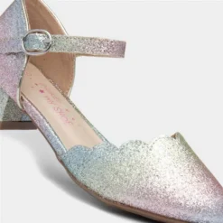 Buckle My Shoe Sylvie Girls Multi Heeled Shoe 10 Buckle My Shoe Sylvie Girls Multi Heeled Shoe -UK Shoe Sales Store 229003 2 L05.20221122000121