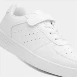 Osaga Jaylan Kids Easy Fasten Trainers -UK Shoe Sales Store 232001 2 L05.20230206000206