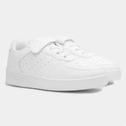 Osaga Jaylan Kids Easy Fasten Trainers -UK Shoe Sales Store 232001 2 L06.20230206000206