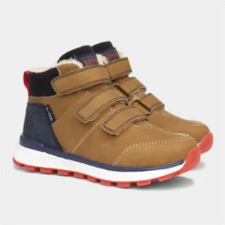 Sprox Boys Easy Fasten Boot In Camel 11 Sprox Boys Easy Fasten Boot In Camel -UK Shoe Sales Store 280002 2 L06.20210707000309