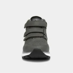 Sprox Kids Khaki Green Easy Fasten Boot