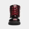 Chatterbox Chrissy Girls Burgundy Ankle Boot 1 Chatterbox Chrissy Girls Burgundy Ankle Boot -UK Shoe Sales Store 281014 2 L02.20230731000255