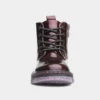 Walkright Emily Kids Bordeaux Glitter Sole Boots -UK Shoe Sales Store 281026 2 L02.20230810000107