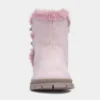 Walkright Lexi Kids Pink Fur Lined Boot -UK Shoe Sales Store 281028 2 L02.20230818000341