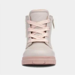 Walkright Lettie Kids Beige Ankle Boot
