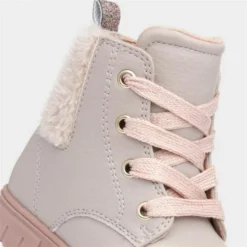 Walkright Lettie Kids Beige Ankle Boot 10 Walkright Lettie Kids Beige Ankle Boot -UK Shoe Sales Store 281029 2 L05.20230818000341