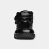 Buckle My Shoe Peia Kids Black Boot -UK Shoe Sales Store 282007 2 L02.20230314000214