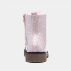 Lilley Junior Leanne Kids Pink Glitter Boot -UK Shoe Sales Store 282011 2 L04.20230817000146