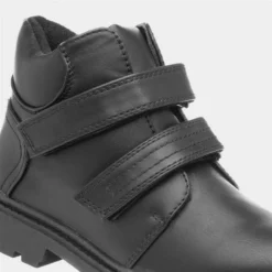 Trux Boys Black Easy Fasten Ankle Boot 10 Trux Boys Black Easy Fasten Ankle Boot -UK Shoe Sales Store 283001 2 L05.20220929000709