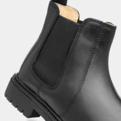 Stone Creek Junior Pete Kids Leather Chelsea Boot -UK Shoe Sales Store 283011 2 L05.20221114000610