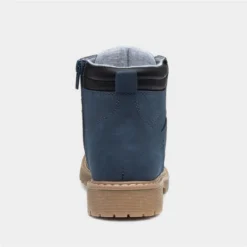 Stone Creek Junior Jonathan Boys Navy Ankle Boot 9 Stone Creek Junior Jonathan Boys Navy Ankle Boot -UK Shoe Sales Store 283014 2 L04.20230707000202