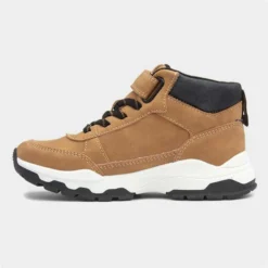 Stone Creek Junior Len Kids Camel Ankle Boot -UK Shoe Sales Store 283018 2 L03.20230821000304