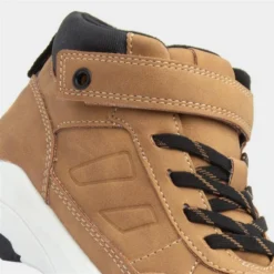 Stone Creek Junior Len Kids Camel Ankle Boot -UK Shoe Sales Store 283018 2 L05.20230821000304