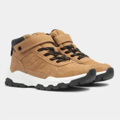 Stone Creek Junior Len Kids Camel Ankle Boot -UK Shoe Sales Store 283018 2 L06.20230821000304