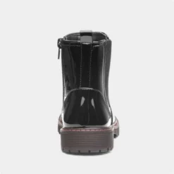 Lilley Girls Black Patent Chelsea Boot -UK Shoe Sales Store 284007 2 L04.20210802000141