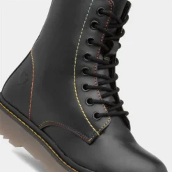 Heavenly Feet Austin Girls Black Boot 10 Heavenly Feet Austin Girls Black Boot -UK Shoe Sales Store 284025 2 L05.20221221000328