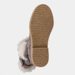 Hush Puppies Mini Megan Kids Grey Boot -UK Shoe Sales Store 284047 3 L04.20230116000450