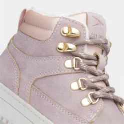 Osaga Roxy Kids Pink Ankle Boot -UK Shoe Sales Store 284058 2 L05.20230808000242