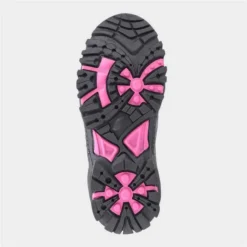 Cotswold Littledean Kids Pink Hiking Boot -UK Shoe Sales Store 289021 3 L04.20230116000454