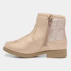 Buckle My Shoe Girls Kids Pink Unicorn Ankle Boot -UK Shoe Sales Store 28959 2 L03.20221122000521