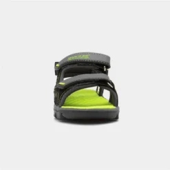 Regatta Kota Drift Jnr Boys Grey Sports Sandal