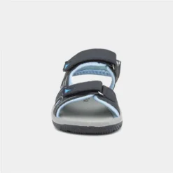 Red Fish Boys Blue Sports Sandal