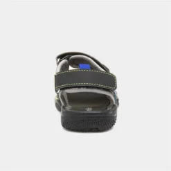 Red Fish Boys Black Easy Fasten Sandal -UK Shoe Sales Store 29139 2 L04.20230808000245