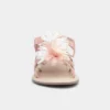 Walkright Girls Pink Chiffon Flower Sandals 1 Walkright Girls Pink Chiffon Flower Sandals -UK Shoe Sales Store 292087 2 L02.20230412000219