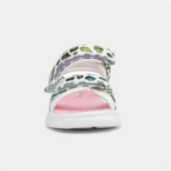 Lilley Junior Kids Multicoloured Light Up Sandal